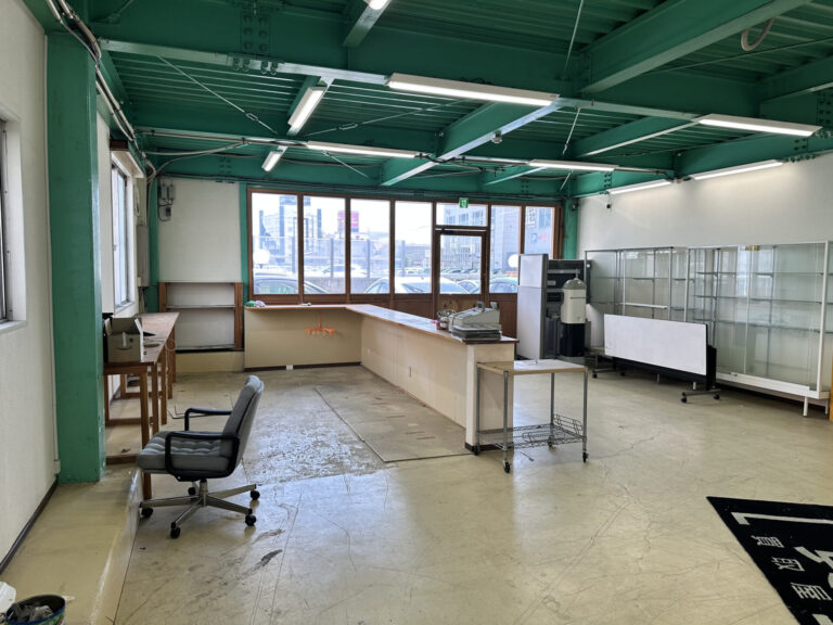 青江5丁目店舗